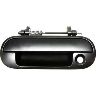 1995-1998 Honda Odyssey Front Door Handle LH, Outside, Primed.