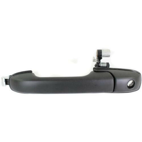 2003-2008 Honda Pilot Front Door Handle LH, Outside, Primed, W/ Keyhole.