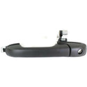 2003-2008 Honda Pilot Front Door Handle LH, Outside, Primed, W/ Keyhole.