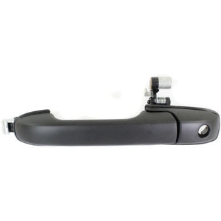 2003-2008 Honda Pilot Front Door Handle LH, Outside, Primed, W/ Keyhole - Classic 2 Current Fabrication