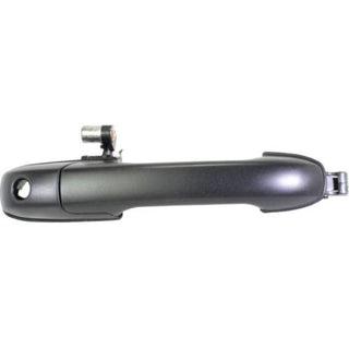 2006-2008 Honda Pilot Front Door Handle RH, Outside, Textured, w/Keyhole - Classic 2 Current Fabrication