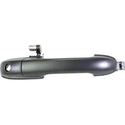 2006-2008 Honda Pilot Front Door Handle RH, Outside, Textured, w/Keyhole.