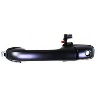 2006-2008 Honda Pilot Front Door Handle LH, Outside, Textured, w/Keyhole - Classic 2 Current Fabrication