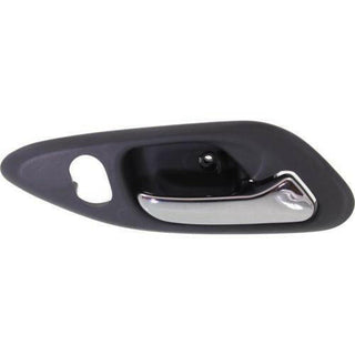 1998-2002 Honda Accord Front Door Handle RH, Inside Light Gray, Coupe.