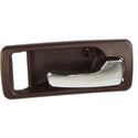 1990-1993 Honda Accord Front Door Handle RH/Brown, w/o Power Lock, Coupe.