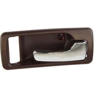 1990-1993 Honda Accord Front Door Handle RH/Brown, w/o Power Lock, Coupe.