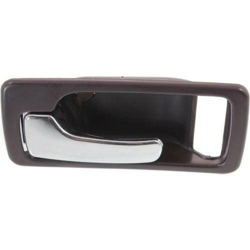1990-1993 Honda Accord Front Door Handle LH/Brown, w/o Power Lock, Coupe.