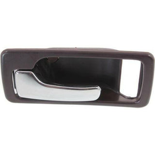 1990-1993 Honda Accord Front Door Handle LH/Brown, w/o Power Lock, Coupe.