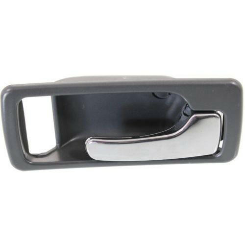 1990-1993 Honda Accord Front Door Handle RH/Gray, w/o Power Lock, Coupe.