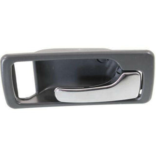 1990-1993 Honda Accord Front Door Handle RH/Gray, w/o Power Lock, Coupe.