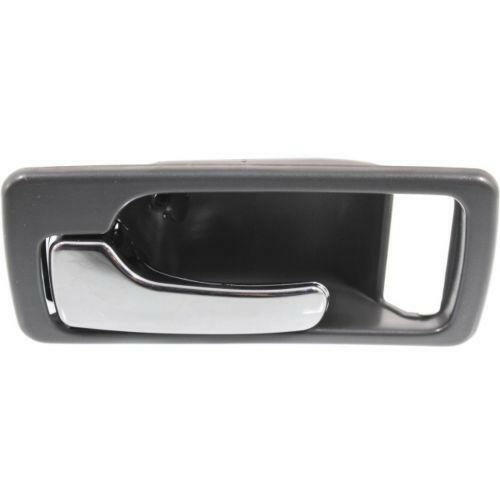 1990-1993 Honda Accord Front Door Handle LH/Gray, w/o Power Lock, Coupe.