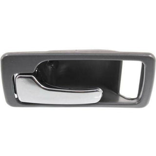 1990-1993 Honda Accord Front Door Handle LH/Gray, w/o Power Lock, Coupe.