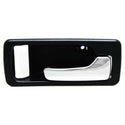 1990-1993 Honda Accord Front Door Handle RH/Blue, w/o Power Lock, Coupe.
