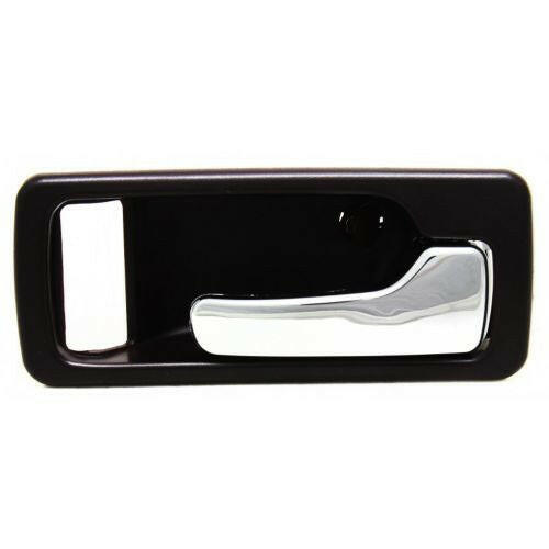 1990-1993 Honda Accord Front Door Handle RH/Red, w/o Power Lock, Coupe.