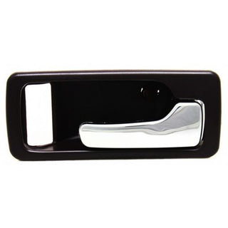 1990-1993 Honda Accord Front Door Handle RH/Red, w/o Power Lock, Coupe - Classic 2 Current Fabrication