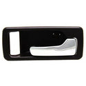 1990-1993 Honda Accord Front Door Handle RH/Red, w/o Power Lock, Coupe.