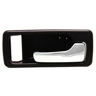 1990-1993 Honda Accord Front Door Handle RH/Red, w/o Power Lock, Coupe.