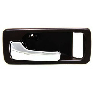 1990-1993 Honda Accord Front Door Handle LH/Red, w/o Power Lock, Coupe.