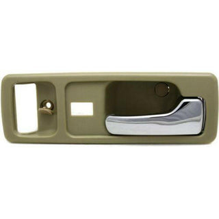 1990-1993 Honda Accord Front Door Handle RH/Beige,, Usa Built, Coupe.