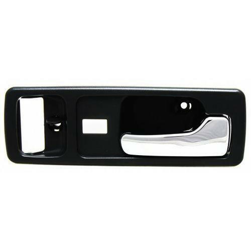 1990-1993 Honda Accord Front Door Handle RH/Gray,, Usa Built, Coupe.