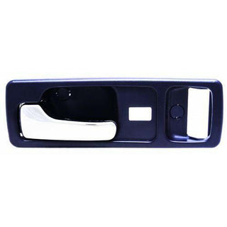 1990-1993 Honda Accord Front Door Handle LH/Blue,, Usa Built, Coupe.