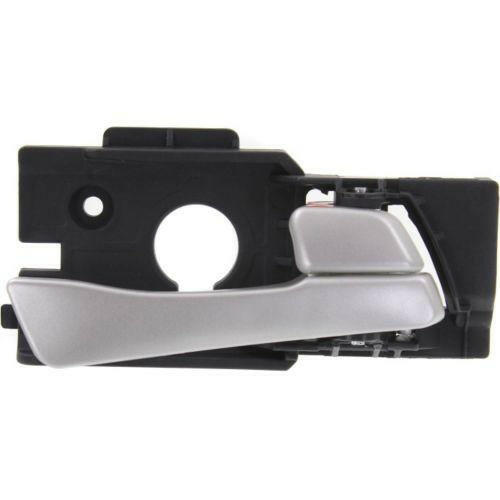 2012-2016 Hyundai Accent Front Door Handle RH, High Gloss Finish, Sedan/Hback.
