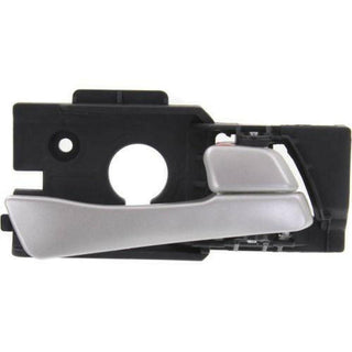 2012-2016 Hyundai Accent Front Door Handle RH, High Gloss Finish, Sedan/Hback.
