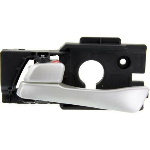 2012-2016 Hyundai Accent Front Door Handle LH, High Gloss Finish, Sedan/Hback.