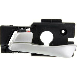 2012-2016 Hyundai Accent Front Door Handle LH, High Gloss Finish, Sedan/Hback.