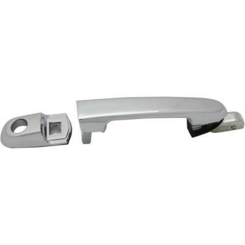 2006-2011 Hyundai Accent Front Door Handle RH, Chrome, Sedan/hatchback.