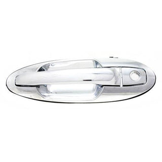 2001-2006 Kia Magentis Front Door Handle LH, All Chrome, Old Body Style - Classic 2 Current Fabrication