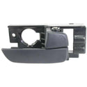 2006-2011 Hyundai Accent Front Door Handle RH, Inside, Gray, Sedan.