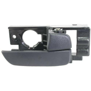 2006-2011 Hyundai Accent Front Door Handle RH, Inside, Gray, Sedan.