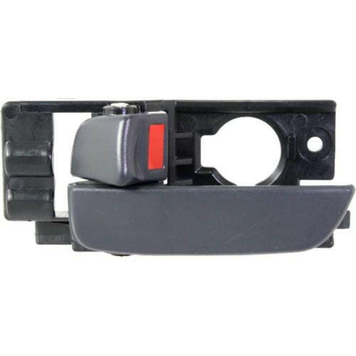 2006-2011 Hyundai Accent Front Door Handle LH, Inside, Gray, Sedan.