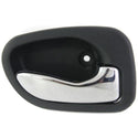 1995-1999 Hyundai Accent Front Door Handle RH Lever/Housing.