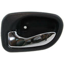 1995-1999 Hyundai Accent Front Door Handle LH Lever/Housing.