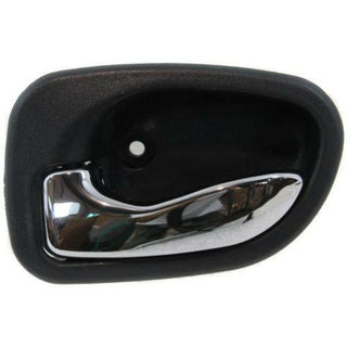 1995-1999 Hyundai Accent Front Door Handle LH Lever/Housing.