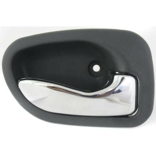 1995-1999 Hyundai Accent Front Door Handle RH Lever/Gray Housing.