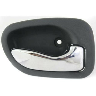 1995-1999 Hyundai Accent Front Door Handle RH Lever/Gray Housing.