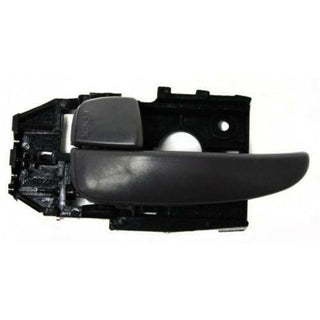 2001-2006 Hyundai Elantra Front Door Handle LH, Inside, Gray.