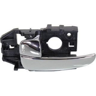 2001-2006 Hyundai Elantra Front Door Handle LH, Inside, All Chrome - Classic 2 Current Fabrication