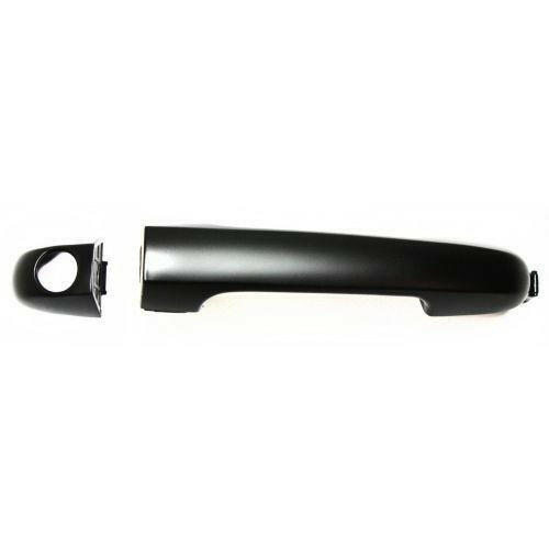 2007-2012 Hyundai Elantra Front Door Handle, Outside, Primed, w/Keyhole.