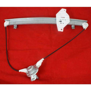 2000-2006 Hyundai Accent Front Window Regulator RH, Manual, Hatchback/Sedan.