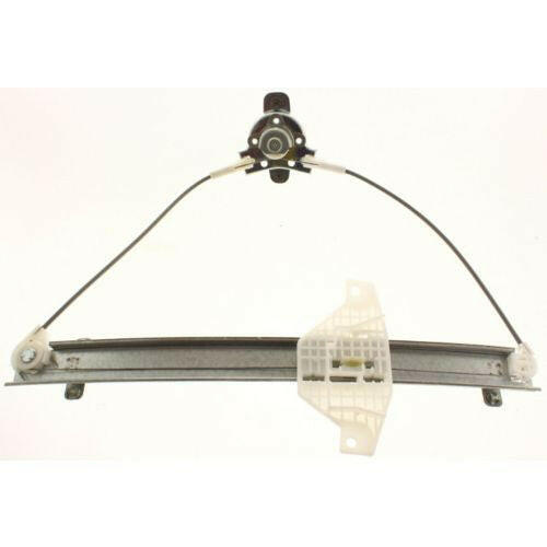 1999-2001 Hyundai Sonata Front Window Regulator RH, Manual, New.