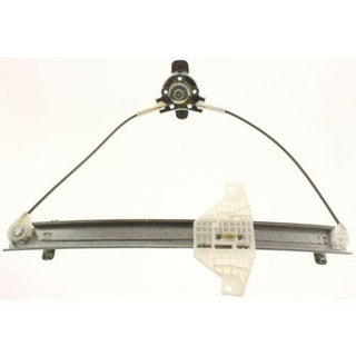 1999-2001 Hyundai Sonata Front Window Regulator RH, Manual, New.