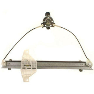 1999-2001 Hyundai Sonata Front Window Regulator LH, Manual, New.