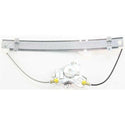 1996-2000 Hyundai Elantra Front Window Regulator RH, Power, w/o Motor, New.