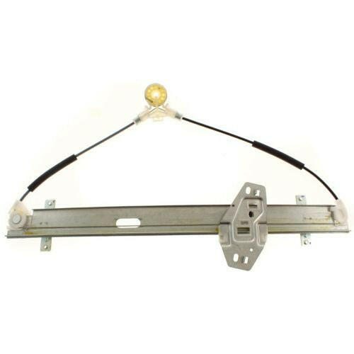 2003-2008 Honda Pilot Front Window Regulator RH, Power, Without Motor.