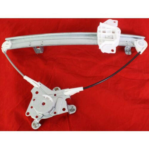 1996-1998 Hyundai Elantra Rear Window Regulator RH, Power, Without Motor.