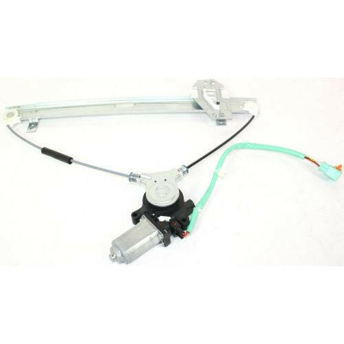 2003-2011 Honda Element Front Window Regulator LH, Power, W/Motor.
